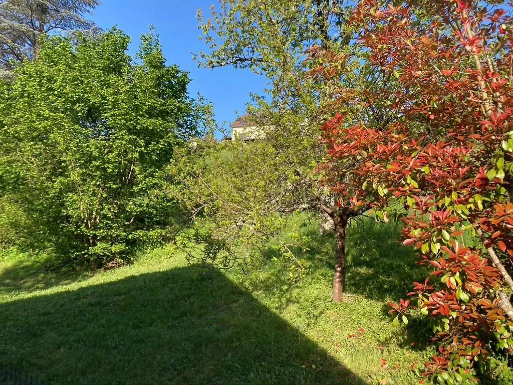Bed and Breakfast Sous Le Bon Toit Belley Nocleg ze śniadaniem